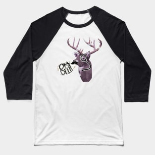 oh deer Baseball T-Shirt